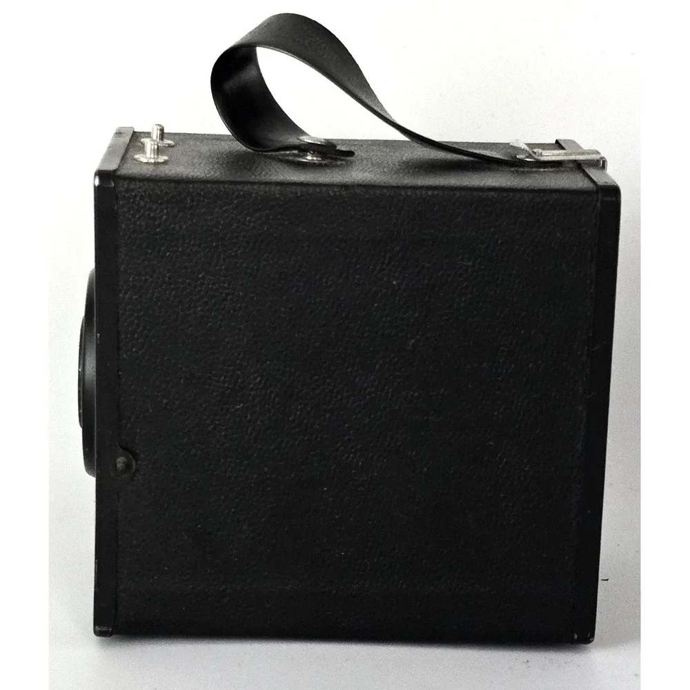 Ansco retro box